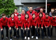 ld sports-国乒回归首秀大放异彩，海港主场球迷高呼名字