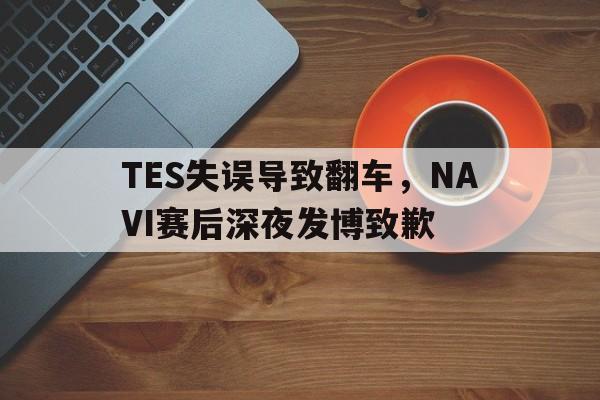 TES失误导致翻车，NAVI赛后深夜发博致歉